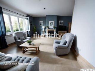  Maison  vendre 4 pices 96 m