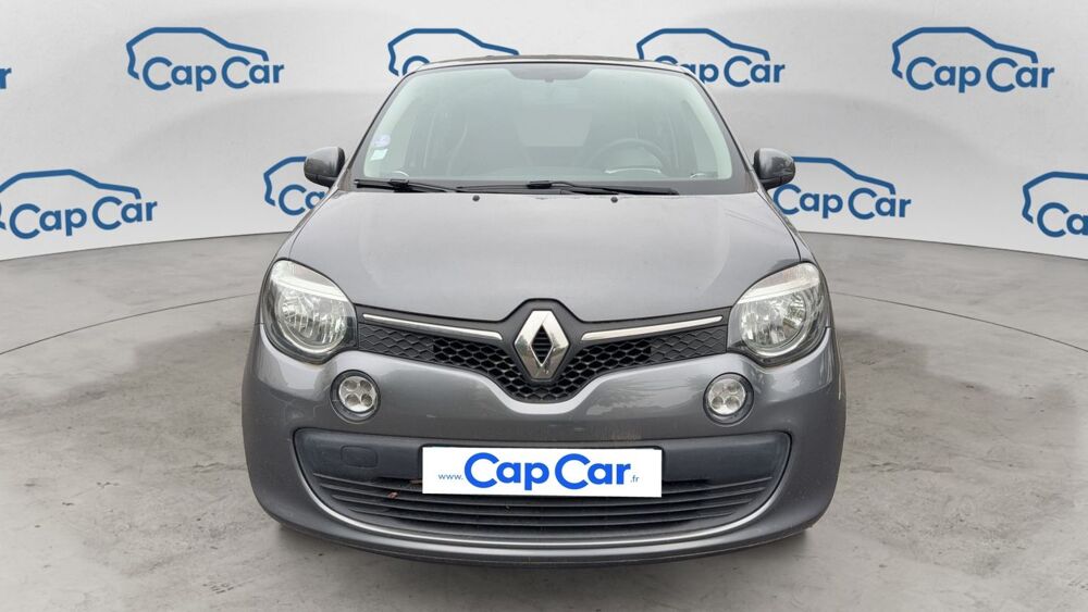 Twingo 1.0 SCE 70 Zen 2018 occasion 76230 Isneauville