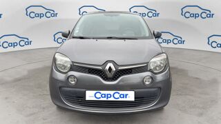 Twingo 1.0 SCE 70 Zen 2018 occasion 76230 Isneauville