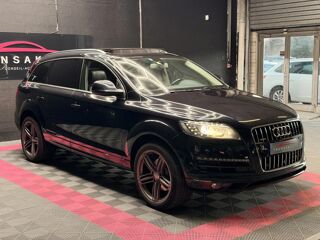 Q7 3.0 TDI (180kW) clean diesel AVUS 2013 occasion 73000 Chambery