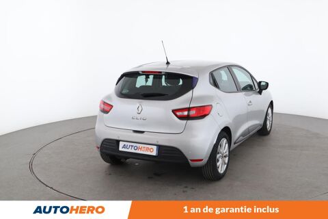 Clio 1.5 dCi Energy Business EDC 90 ch 2018 occasion 92130 Issy-les-Moulineaux