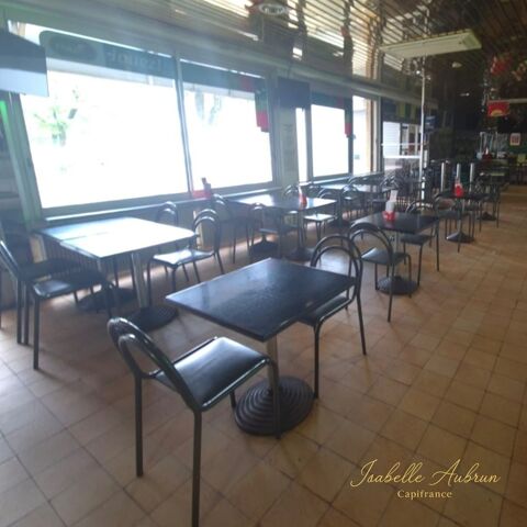   Fonds de commerce BAR - PMU + MURS à vendre GRENOBLE (38) 
