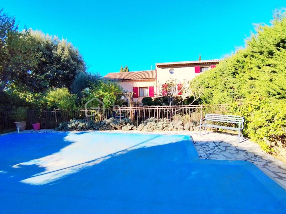 maison avec piscine