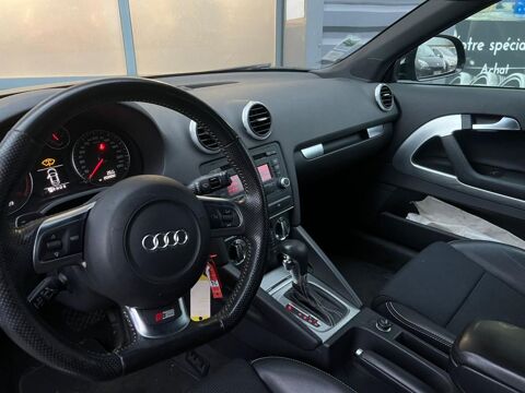 A3 1.8 TFSI 160ch BVA S-LINE 2008 occasion 31000 Toulouse