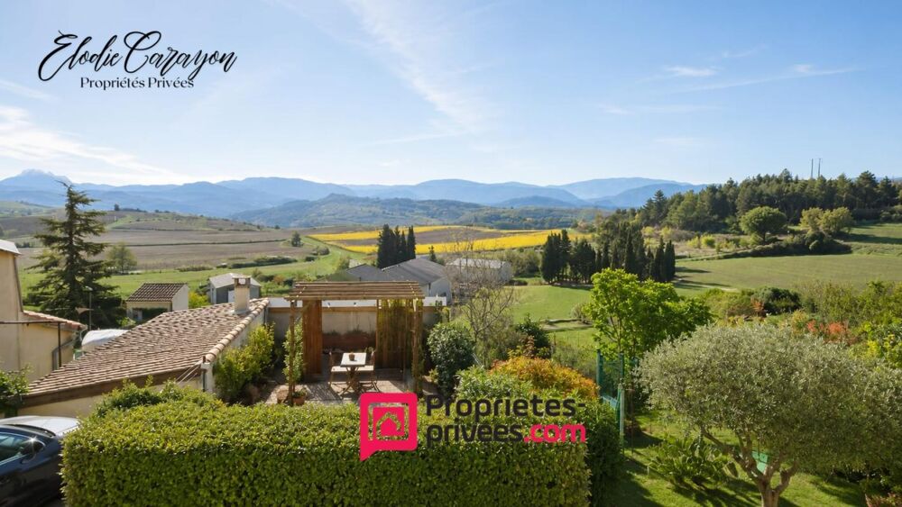 Maison Roquetaillade Et Conilhac 7 pièces - 121.76 m2 - jardin en option