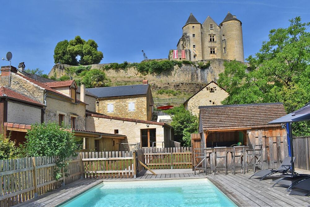 Maison Salignac Eyvignes 7 pièce(s) 121 m2