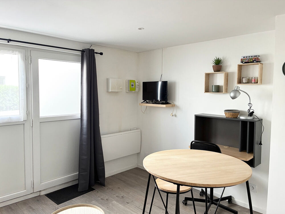 STUDIO MEUBLÉ 20M² - SAINT ETIENNE