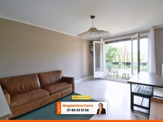  Appartement à vendre 3 pièces 56 m²