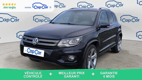 Volkswagen Tiguan 2.0 TSI 4Motion 200 DSG7 R-Line - Automatique Toit ouvrant 2014 occasion Laon 02000