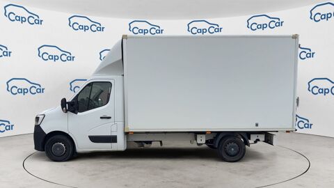 Master VU 2.3 dCi 143 Basic 2019 occasion 76230 Isneauville
