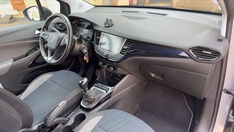 Crossland X 1.2 Turbo 110 Design 120 Ans 2020 occasion 57250 Moyeuvre Grande