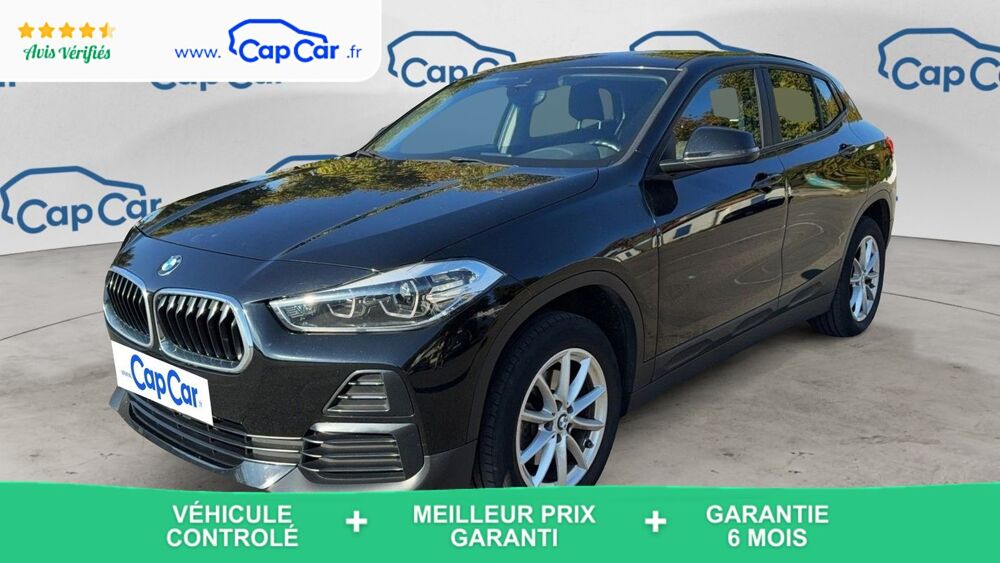 X2 f39 sDrive 18d 150 Lounge 2021 occasion 16000 Angouleme