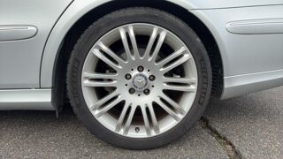 Classe E III 280 CDI 190 7G-Tronic Avantgarde Plus - Automatique 2008 occasion 91150 Etampes