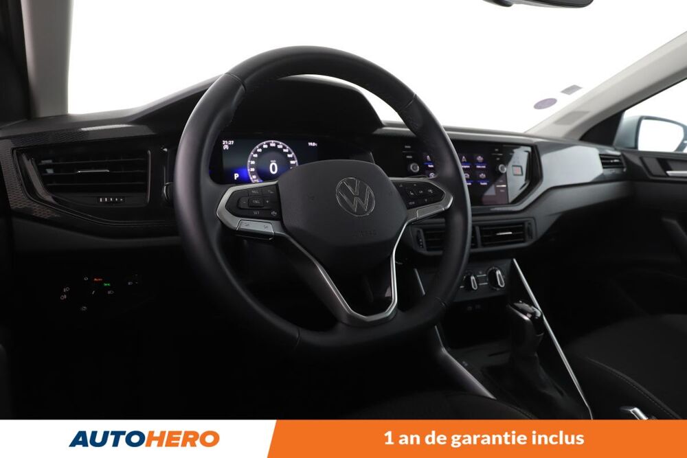 Polo 1.0 TSI Life DSG7 95 ch 2021 occasion 92130 Issy-les-Moulineaux