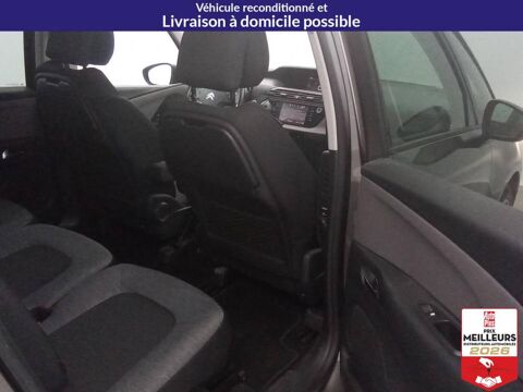 Grand C4 Picasso Essence 130 EAT6 Feel 7 Places 2017 occasion 10150 Lavau