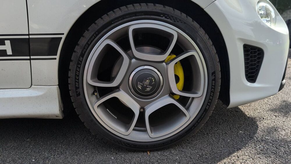 500 1.4 Turbo T-Jet 145 595 2022 occasion 62300 Lens