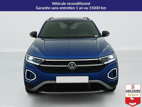 T-ROC 2.0 TDI 150 Start/Stop DSG7 Style 2025 occasion 78200 Buchelay