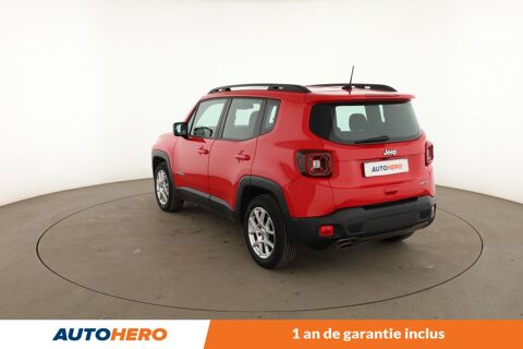 Renegade 1.6 MultiJet Limited 120 ch 2020 occasion 92130 Issy-les-Moulineaux