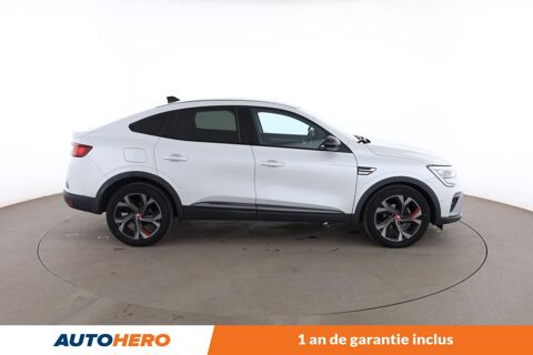 Arkana 1.3 TCe RS Line EDC 140 ch 2021 occasion 92130 Issy-les-Moulineaux
