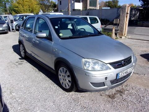 Opel Corsa III 1,4 i TWINPORT COSMO 90CV 2003 occasion &Eacute;guilles 13510