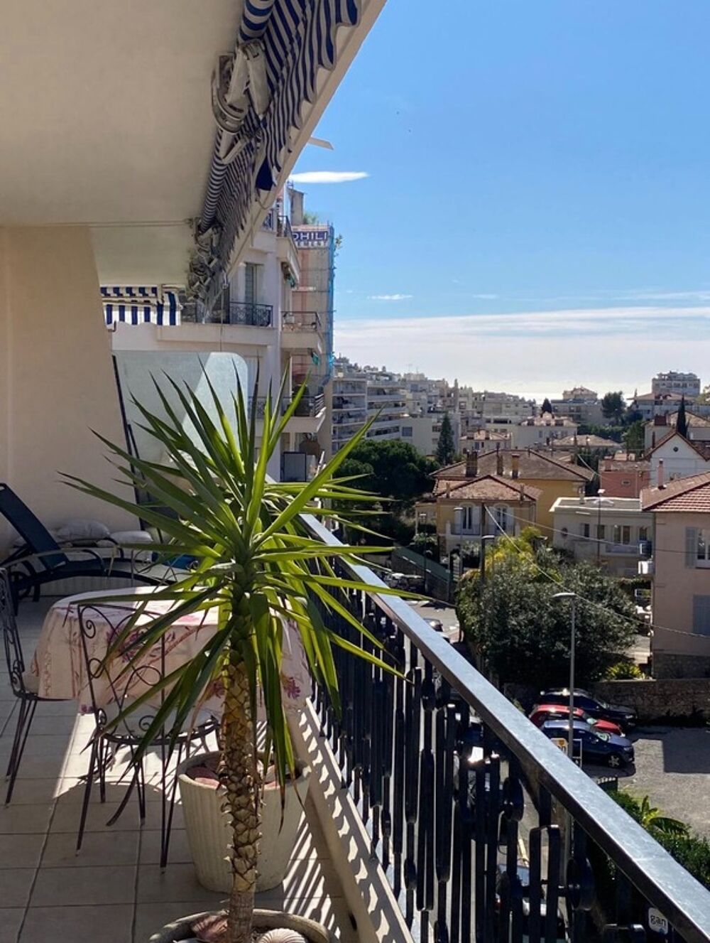 Appartement à vendre 2 pièces LE CANNET (06)