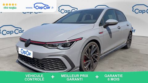 Volkswagen Golf GTI 2.0 TSI 245 DSG7 - Automatique Entretien constructeur 2020 occasion Carcassonne 11000