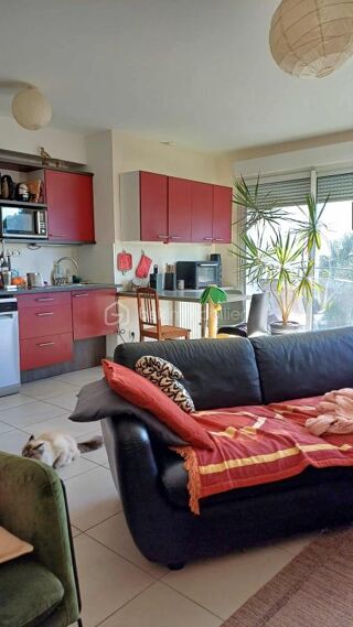  Appartement � vendre 3 pi�ces 62 m�