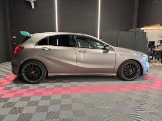 Classe A Phase 2 200 1.6 Ti 16V 156 cv Motorsport Edition 2015 occasion 74330 Poisy