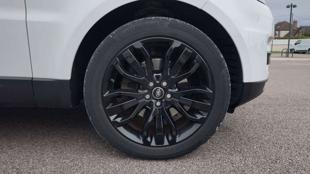 Range Rover II 3.0 V6 340 4WD BVA8 HSE Dynamic 2018 occasion 27140 Gisors