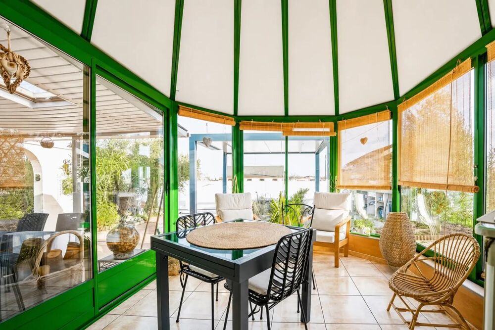 Vente Maison Charmante maison en pierre à Saumur, 131 m² Saumur
