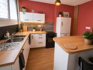  Appartement à vendre 4 pièces 69 m²