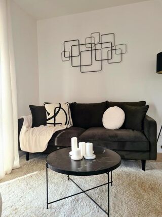  Appartement � vendre 2 pi�ces 44 m�