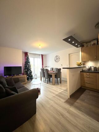  Appartement � vendre 2 pi�ces 42 m�