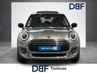 Cooper F55 LCI Hatch 5 Portes 136 ch BVA7 Edition Greenwich 2020 occasion 31100 Toulouse