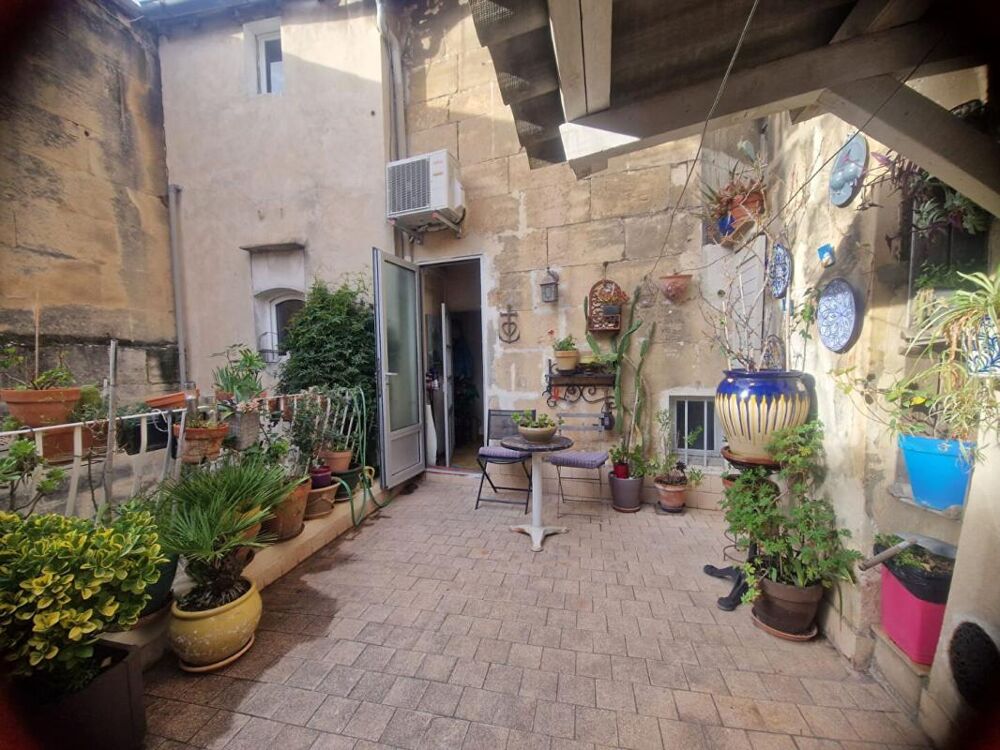 Vente Maison Immeuble Arles 9 pièce(s) 264 m2 Arles