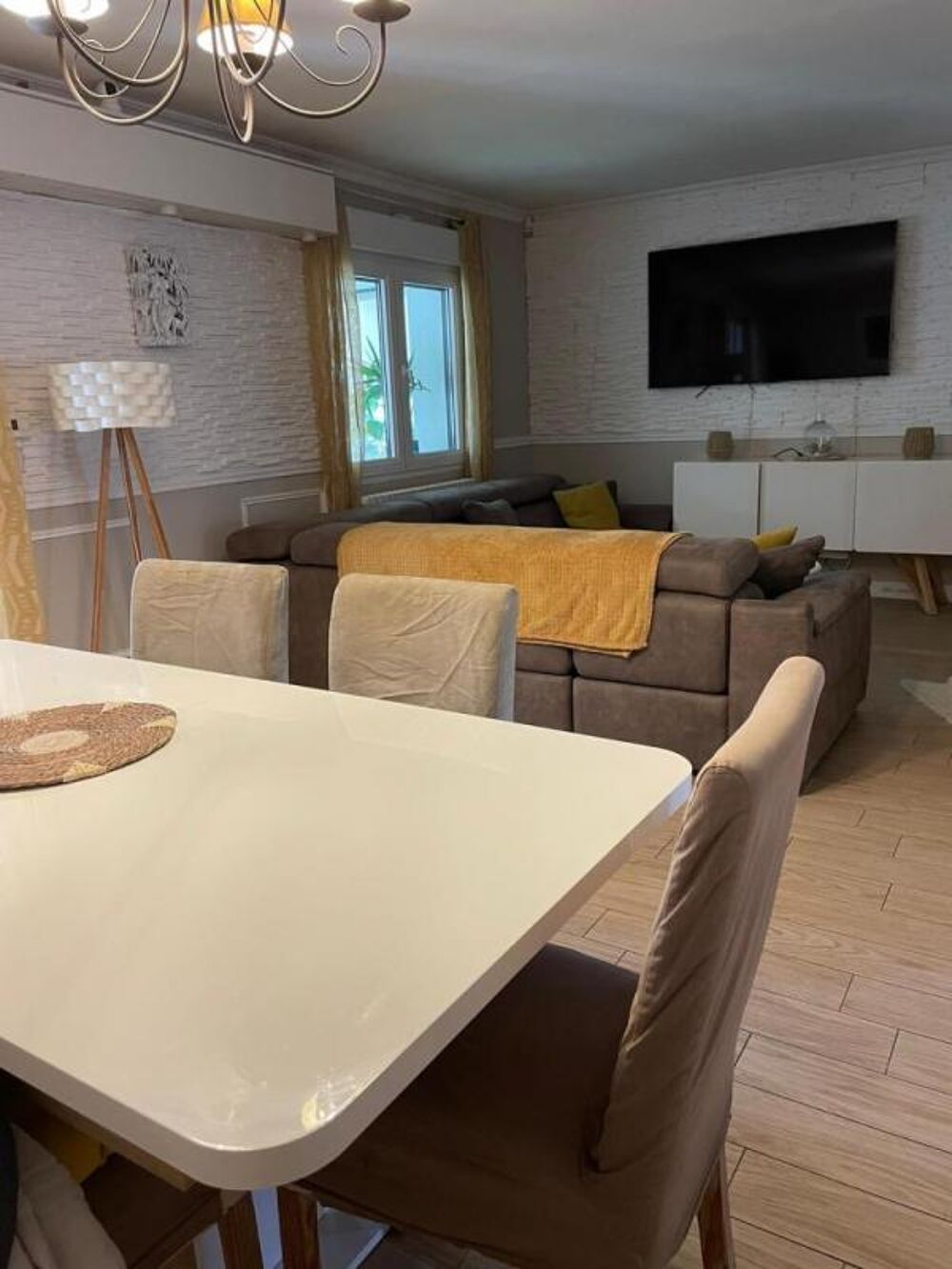 Maison a louer herblay - 5 pièce(s) - 120 m2 - Surfyn