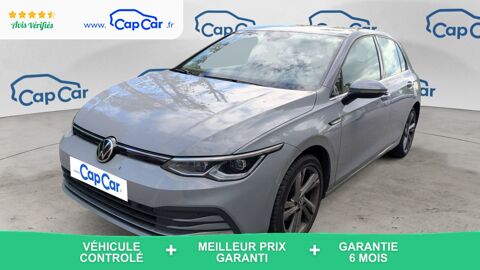 Volkswagen Golf 2.0 TDi 150 DSG7 Style - Automatique 2020 occasion Marseille 13001