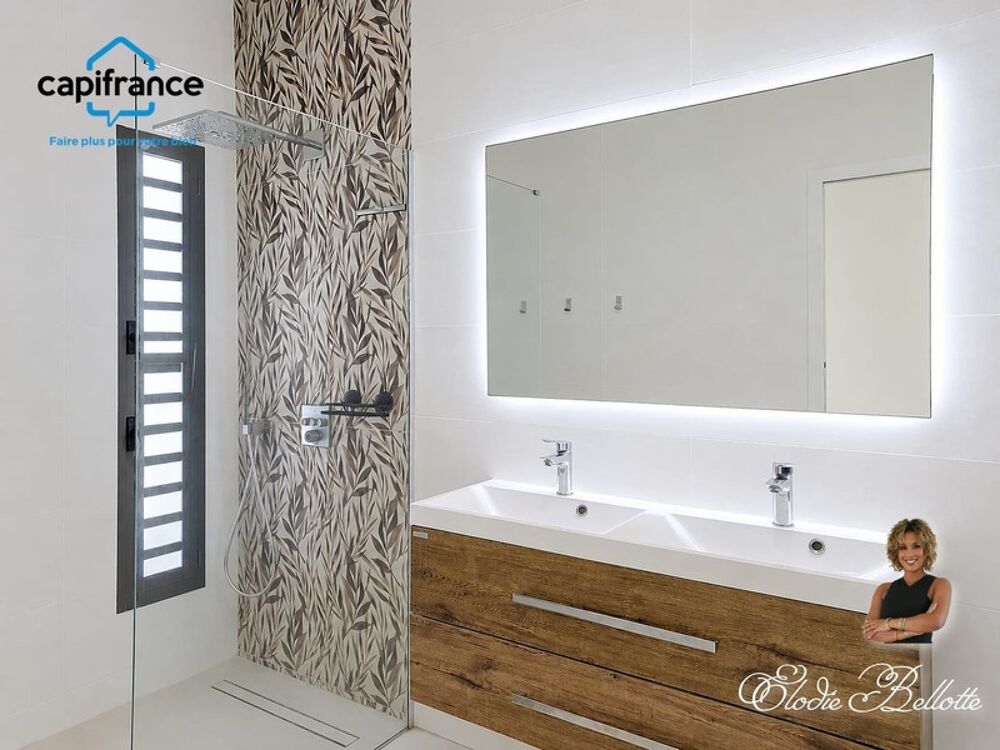 Vente Maison Magnifique Villa T5 moderne Le moule