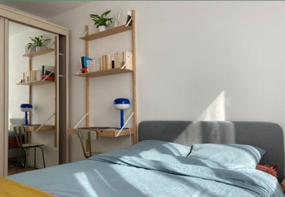 Location Appartement Chambre de 12m2 à louer sur Paris 19 Paris 19