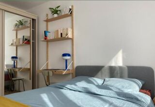  Appartement à louer 1 pièce 12 m²