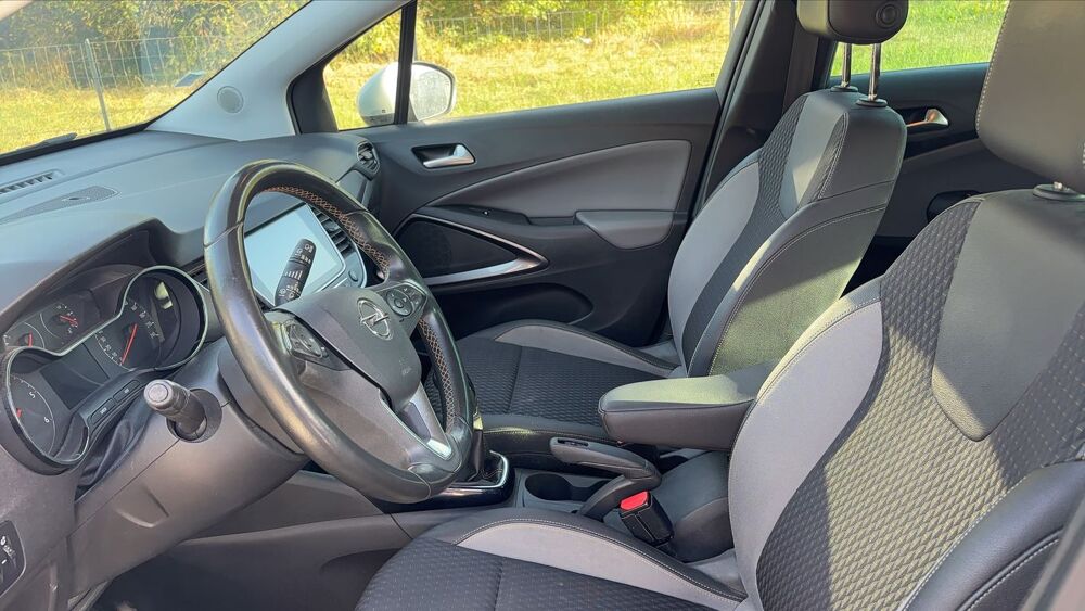 Crossland X 1.6 CDTi ecoTEC 100 Innovation 2017 occasion 24400 Beaupouyet