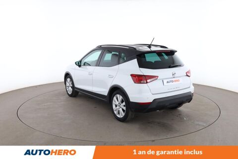 Arona 1.0 EcoTSI Urban 95 ch 2019 occasion 92130 Issy-les-Moulineaux