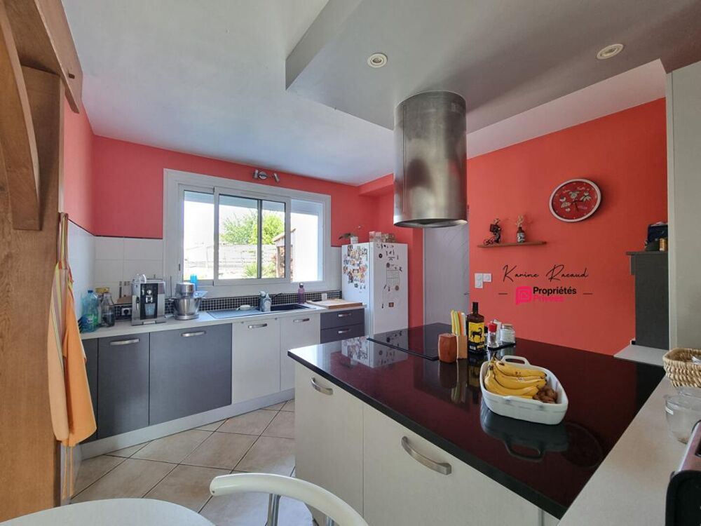 Vente Maison Maison La Roche Sur Yon 3 chambres, bureau et garage La roche sur yon