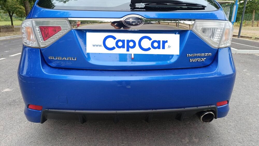 Impreza 2.5 Ti AWD 230 Wrx 2009 occasion 84600 Valreas