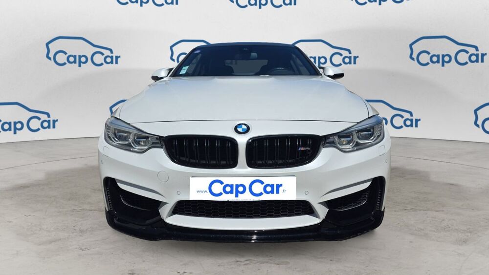 M4 (F82) 3.0 431 DKG M Sport 2015 occasion 38230 Pont De Cheruy