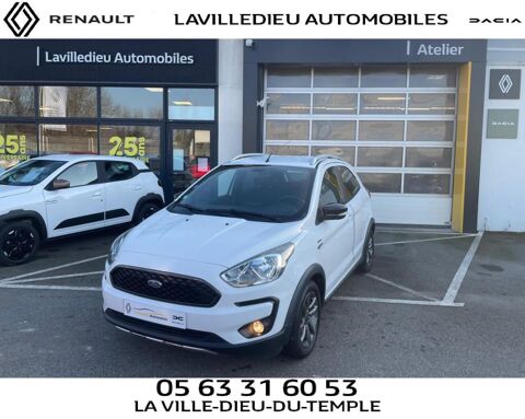 Ford Ka 1.2 86CV ACTIVE 2018 occasion La Ville-Dieu-du-Temple 82290
