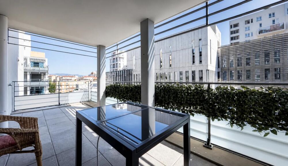 Vente Appartement Appartement de 2 pièces de 41,5 m² à Marseille Marseille 3