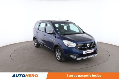 Lodgy Stepway 1.2 TCe 7PL 115 ch 2018 occasion 92130 Issy-les-Moulineaux