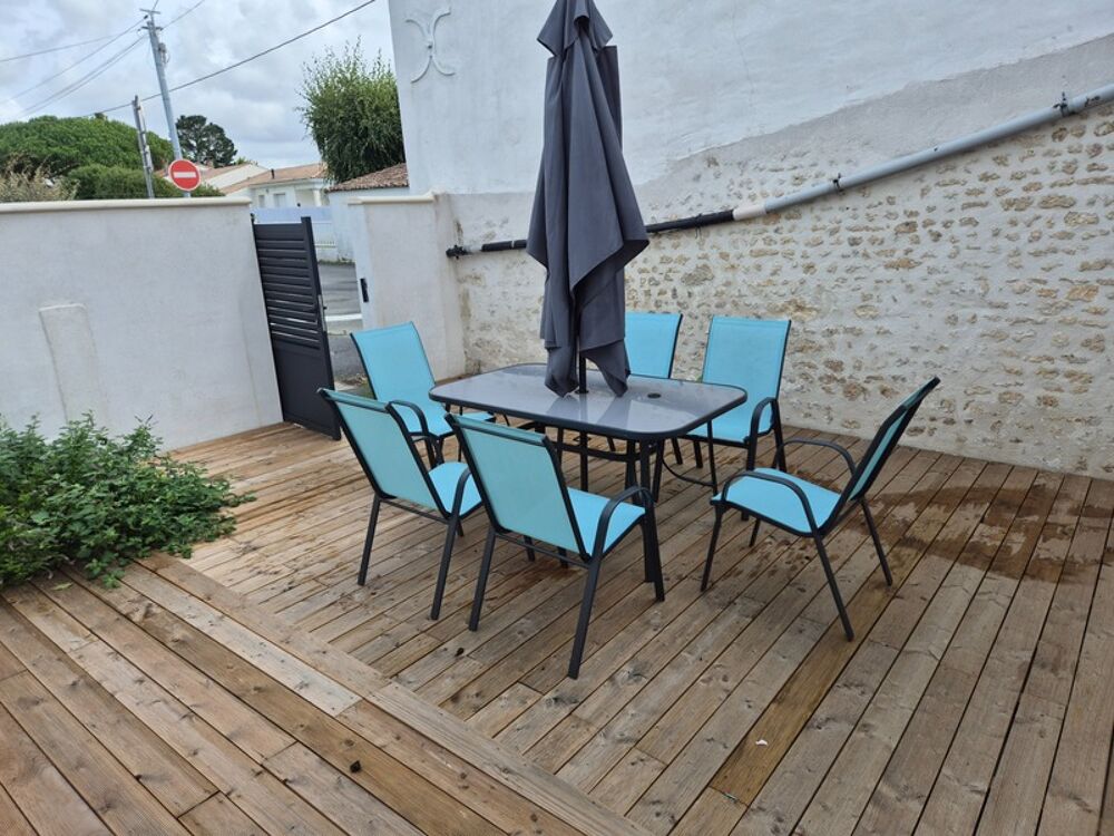 Vente Maison Petite maison cosy intégralement meublée, proche océan Saint palais sur mer
