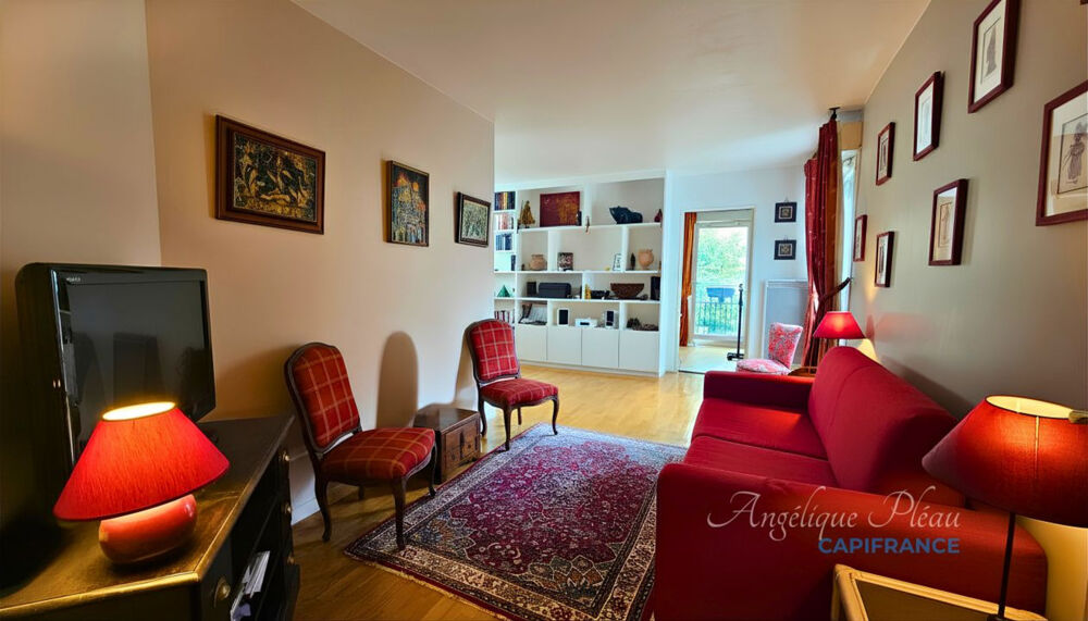 Vente Appartement Appartement à vendre 2 pièces LA GARENNE COLOMBES (92) La garenne colombes